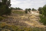 antike Stadt Kamiros
