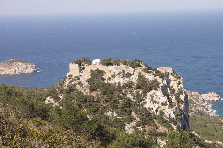 Festung Monolithos