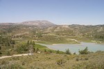 Stausee bei Appolakkia