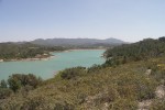 Stausee bei Appolakkia