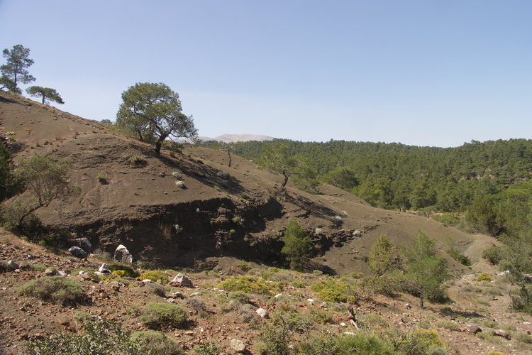 Piste nach Laerma