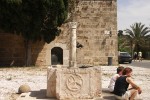 Brunnen in Rhodos