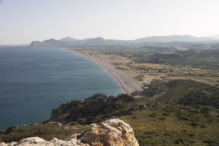 Strand Afandou