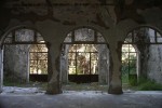 Eloussa, Reste eines Kurheims