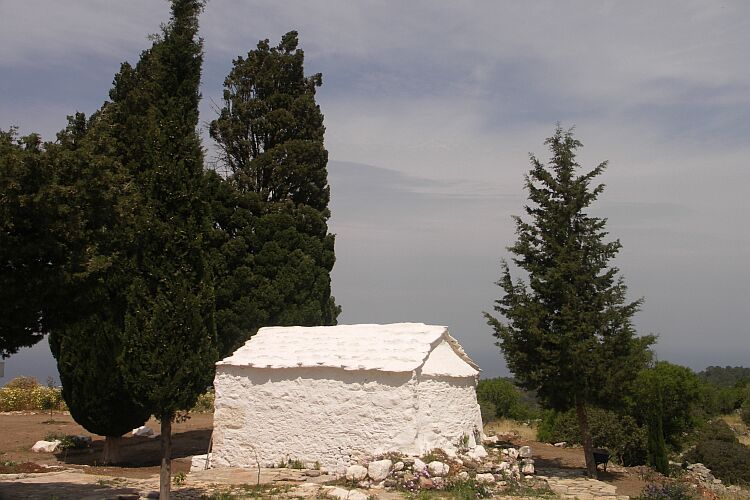 Agios Ioannis Prodhomos Kapelle