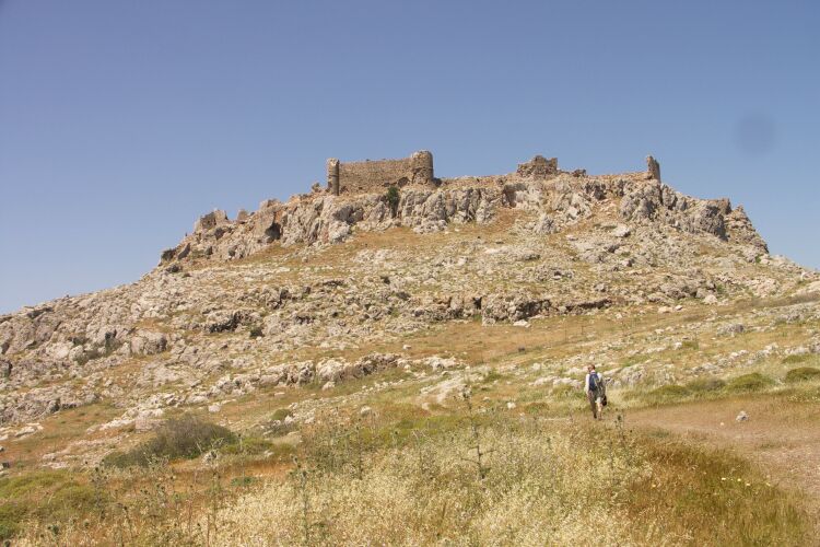 Festung Faraklos