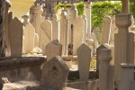 osmanischer Friedhof