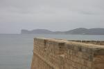 Alghero, Blick zum Capo Caccia