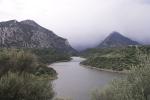 Dorgali, Stausee