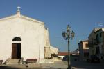 Santa Teresa Gallura Kirche
