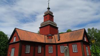 Roslagskulla Kyrka