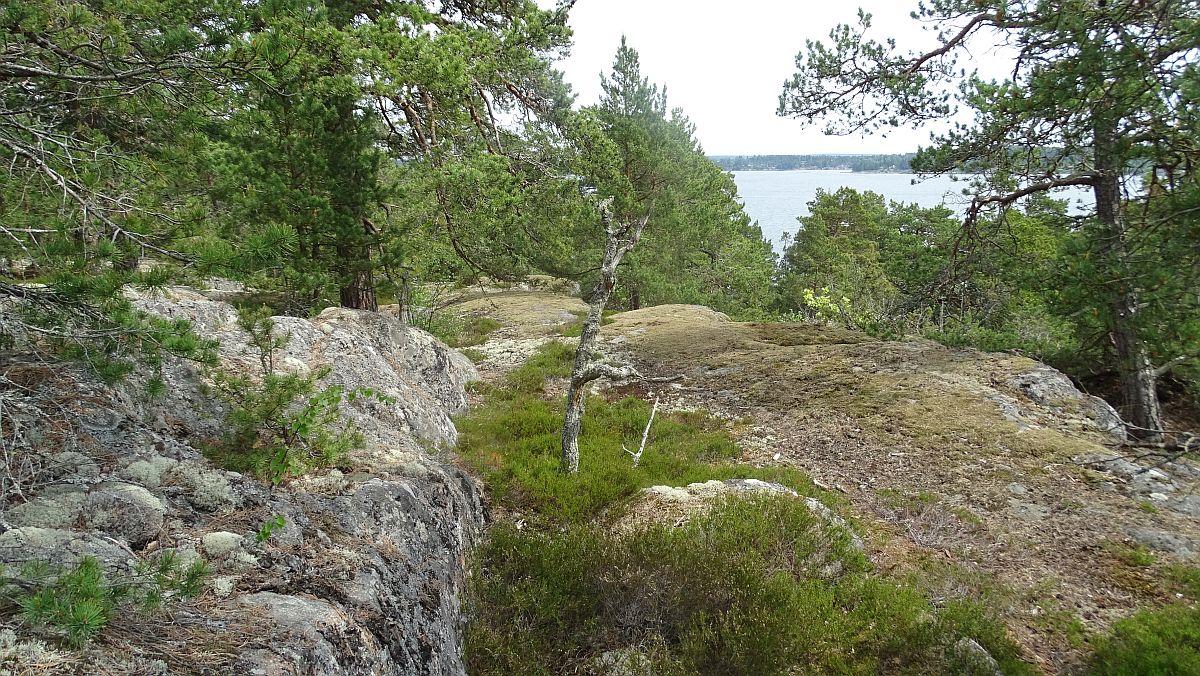 kleine Wanderung