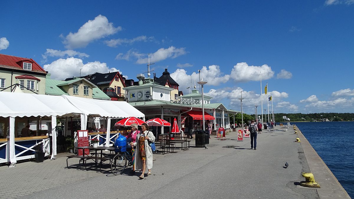 Promenade Vaxholm