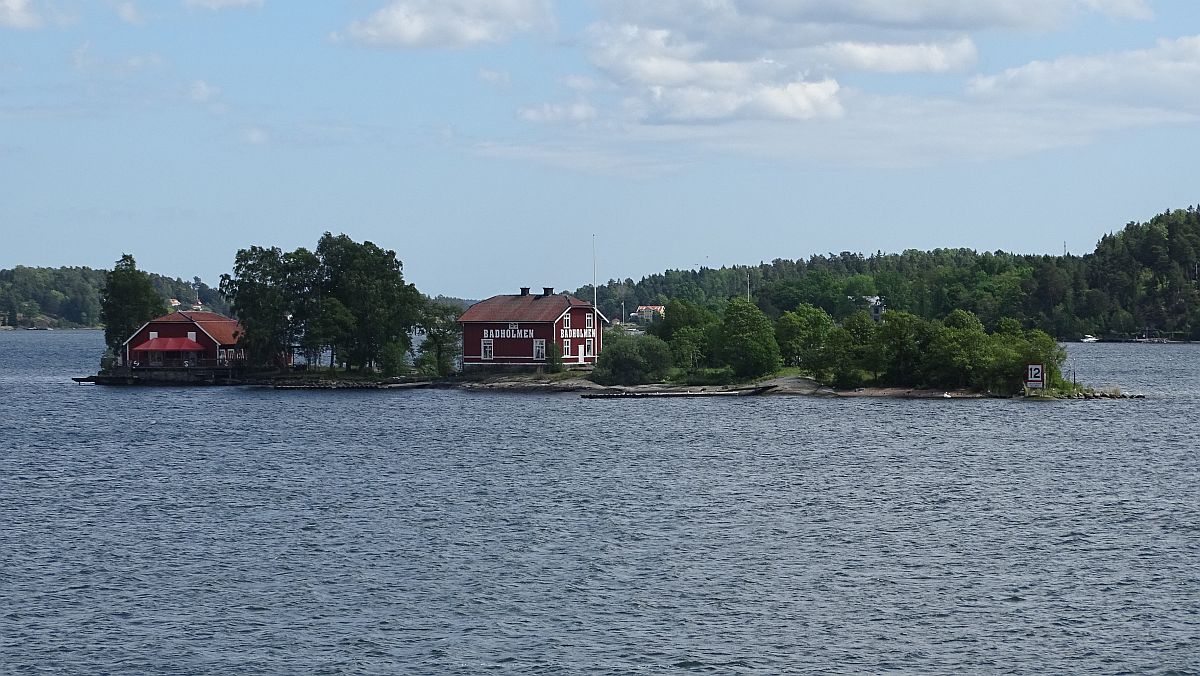 Badholmen