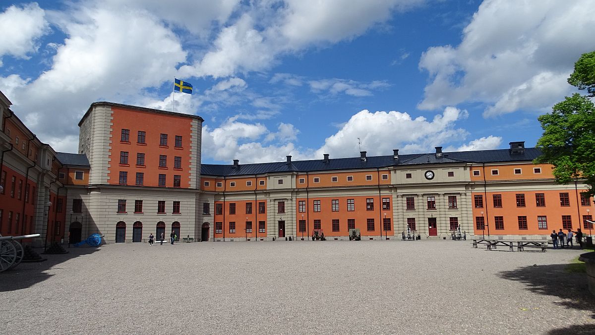 Festung Vaxholm