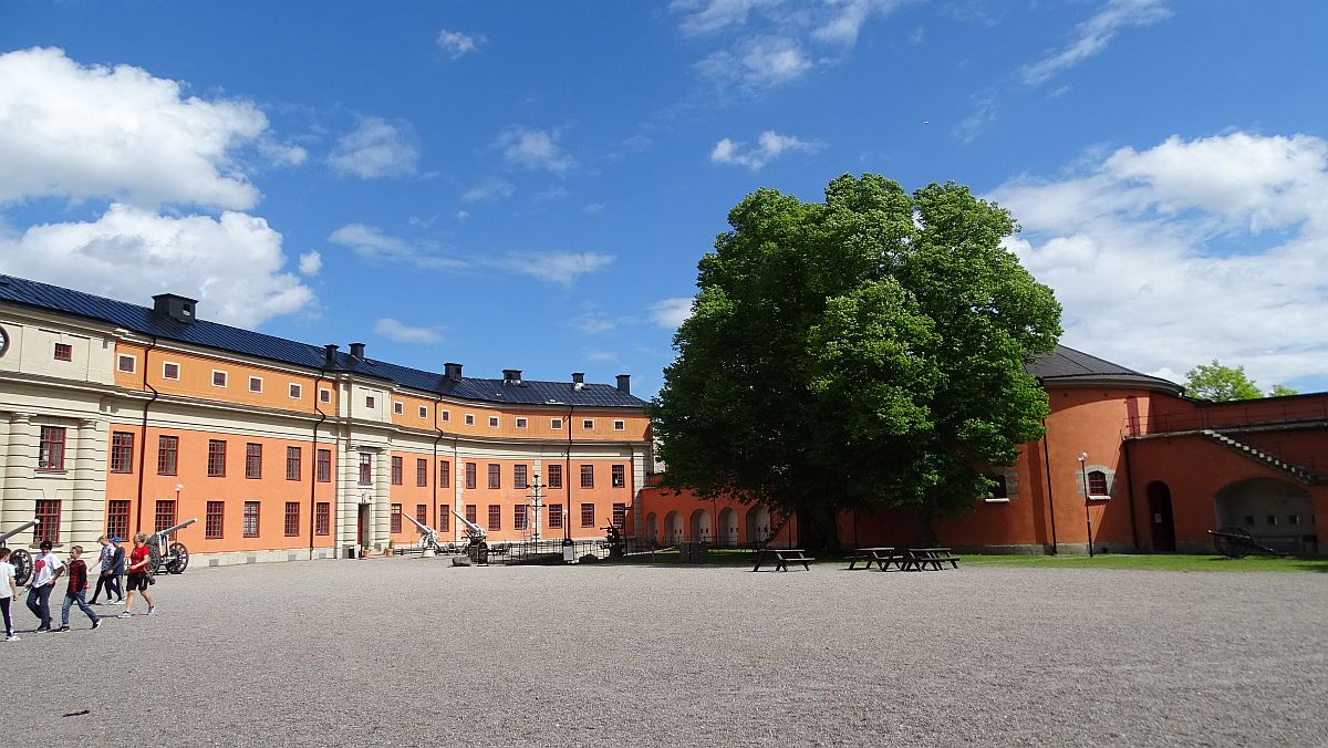 Festung Vaxholm