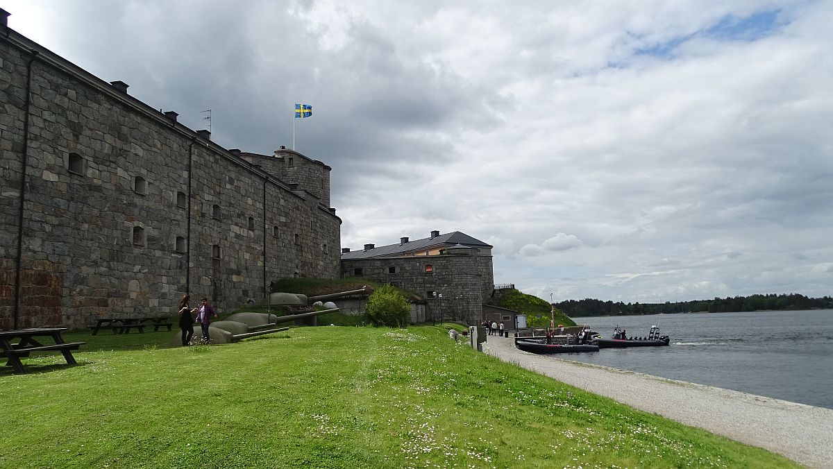 Festung Vaxholm