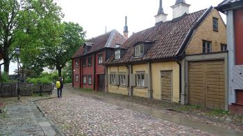 Stockholm Södermalm- Mäster Mikaels Gata
