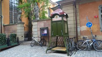 Telefonzelle