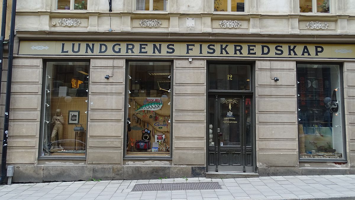 Anglerladen