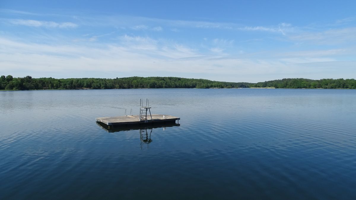 Badeinsel Eriksö 