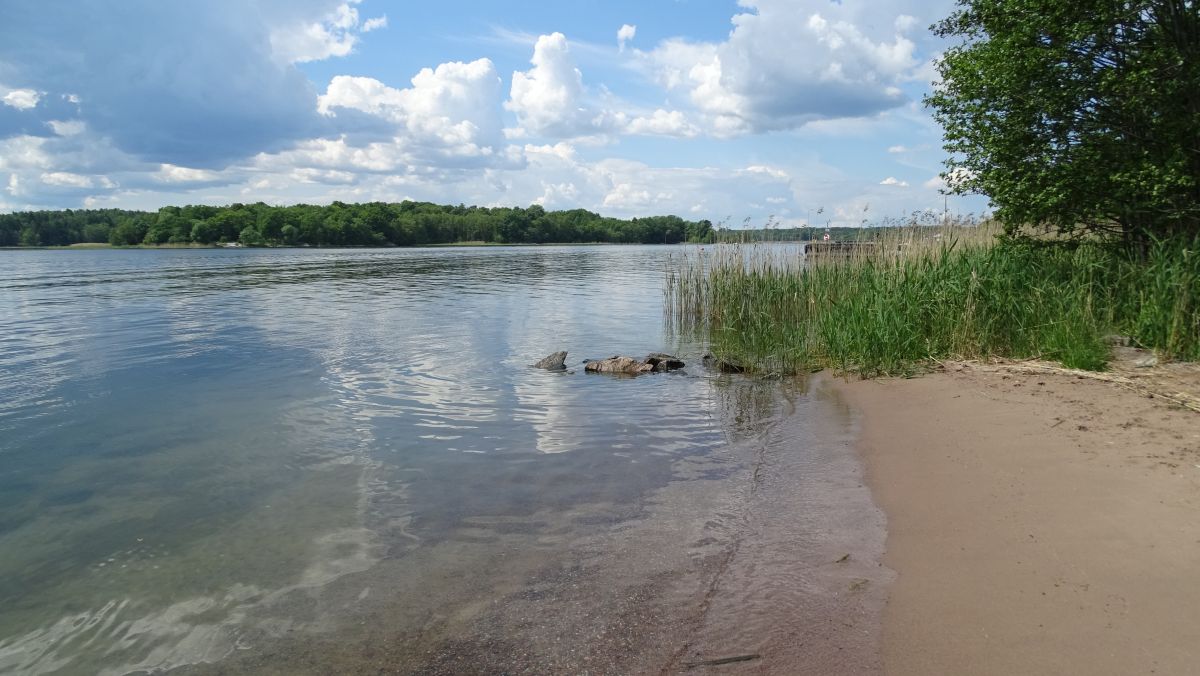 noch ein Strand