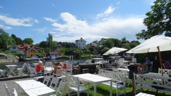 Biergarten