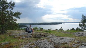 Aussichtspunkt Kvarnberget