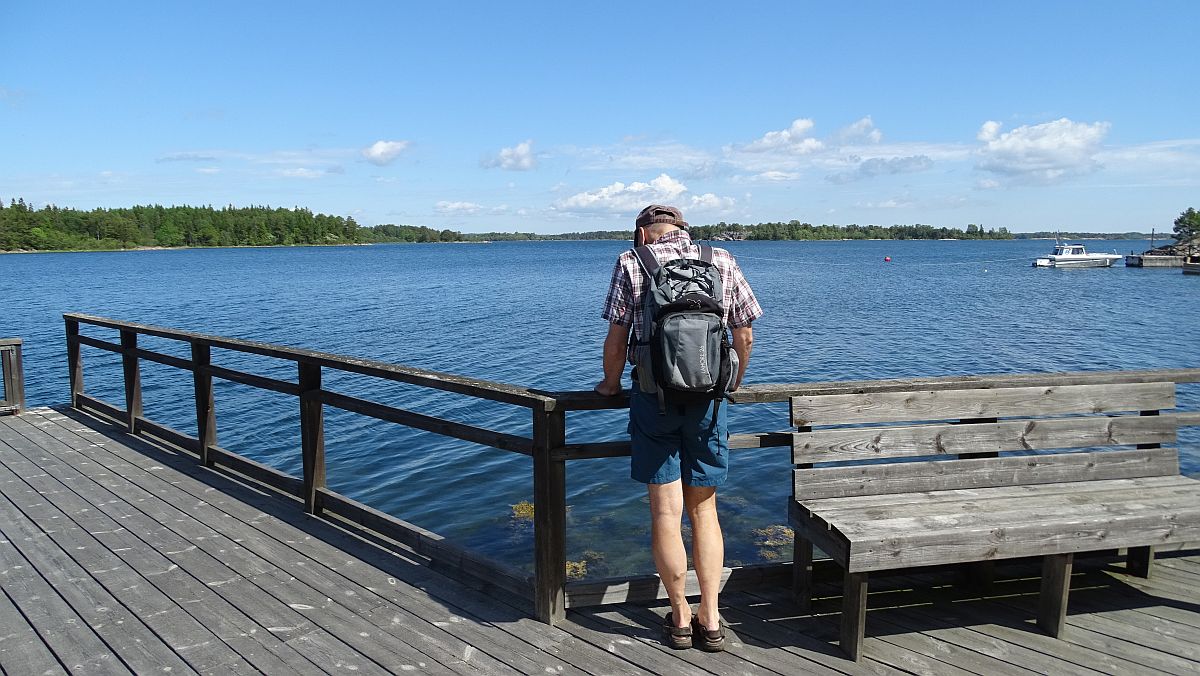 Bootsanler Östra Lagnö 