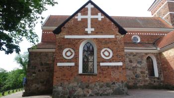 Dreifaltigkeitskirche Uppsala