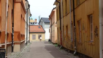 Altstadt Uppsala