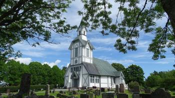 Ljusterö Kyrka