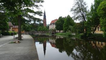 Altstadt Uppsala