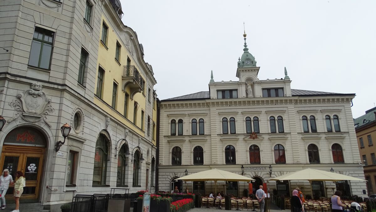 Altstadt Uppsala