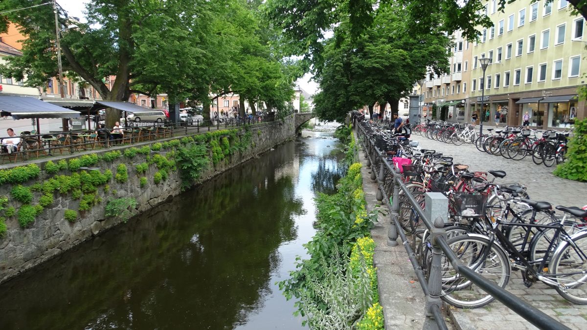 Altstadt Uppsala