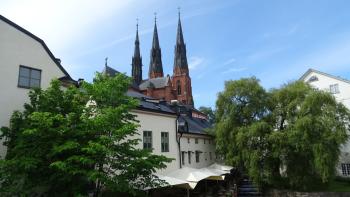 Altstadt Uppsala