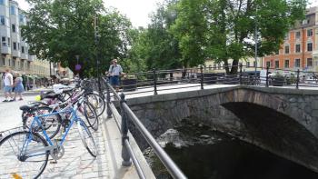 Altstadt Uppsala