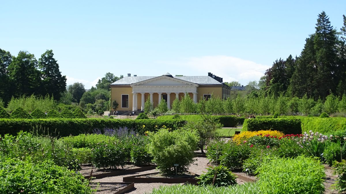 Uppsala Orangerie