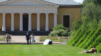 Uppsala Orangerie