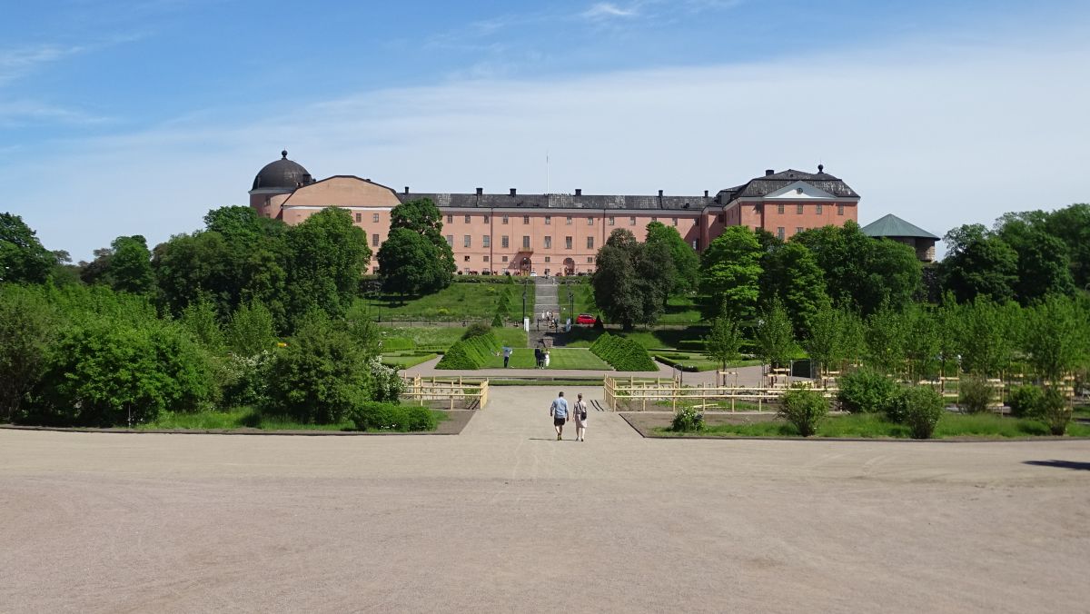 Schloss Uppsala