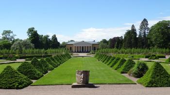 Uppsala Orangerie