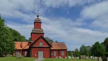 Roslagskulla Kyrka