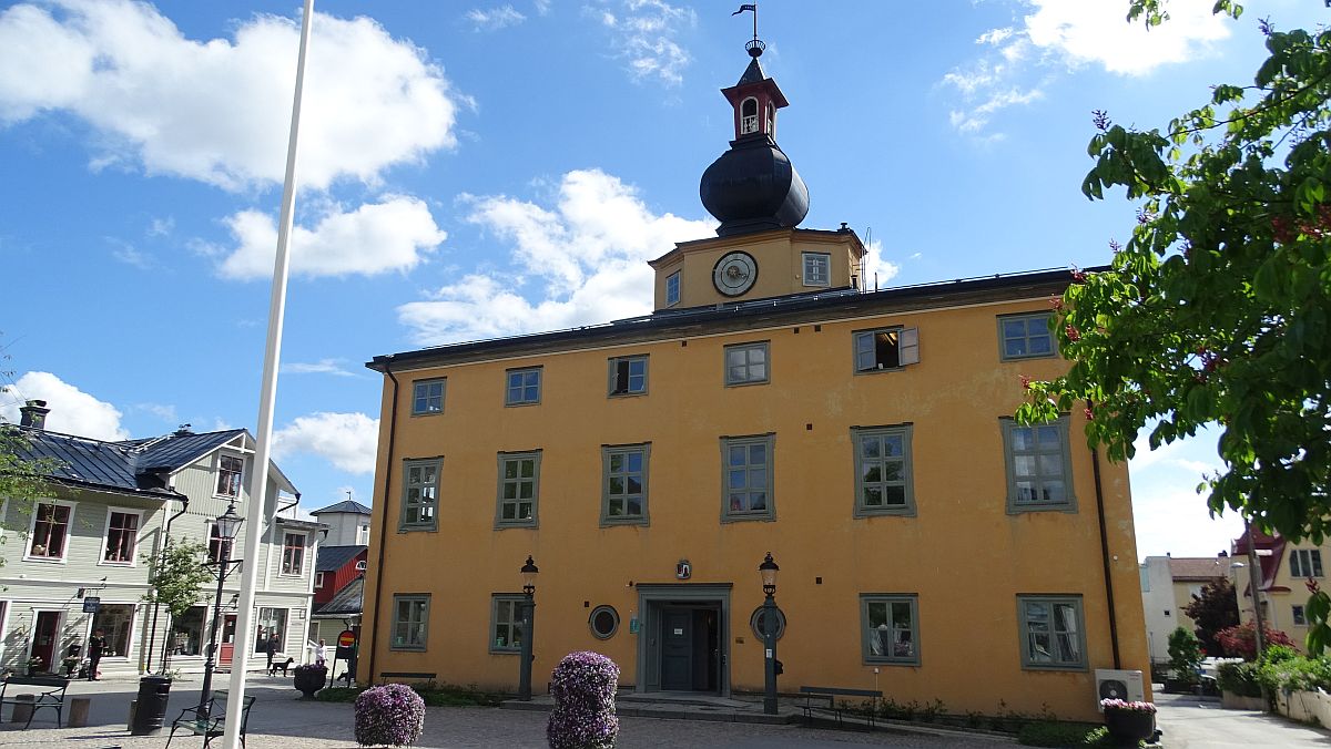 Rathaus Vaxholm