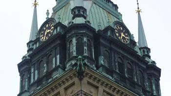 Turm der Deutschen Kirche