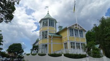 Haus in Vaxholm