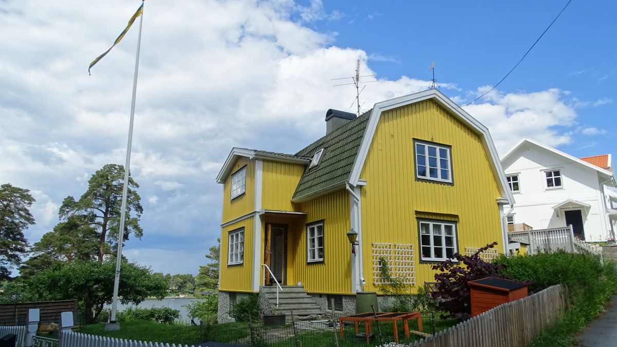 Haus in Vaxholm