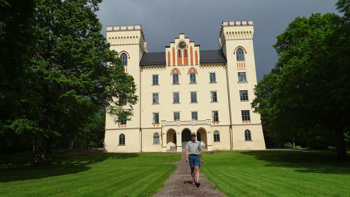 Schloss Bogesund