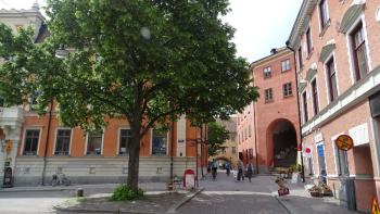 Altstadt Uppsala