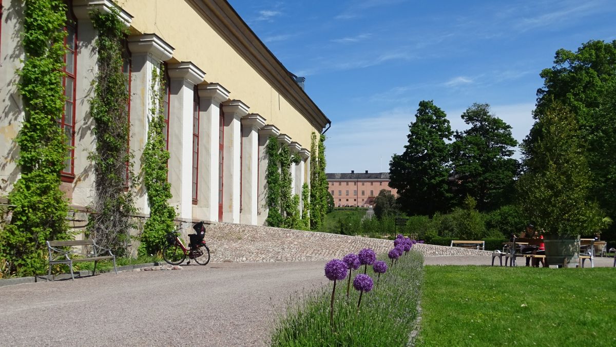 Uppsala Orangerie