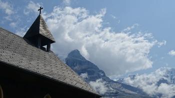 Kirche Mürren